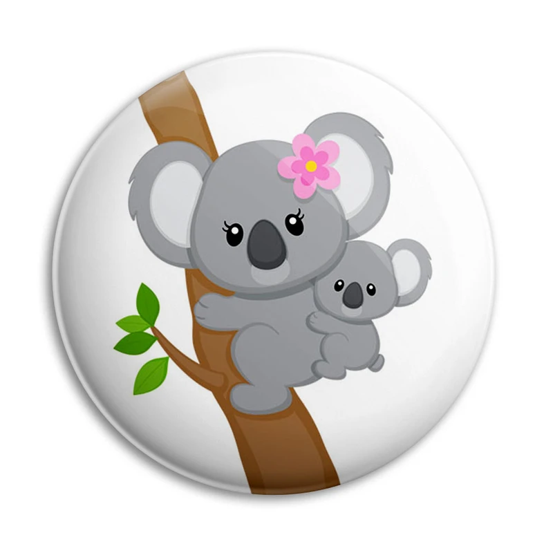 مگنت پرمانه طرح cute کد pmag.26672