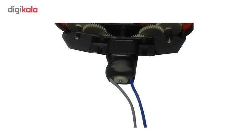 موتور گیربکس چرخدار  رباتیک نوآوران مدل Multi Robot
