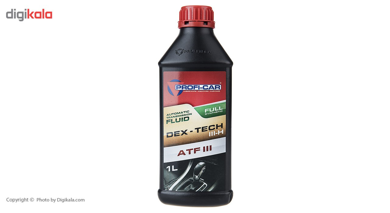 روغن گیربکس خودرو پروفی کار مدل DEX-TECH III-H حجم 1 لیتر