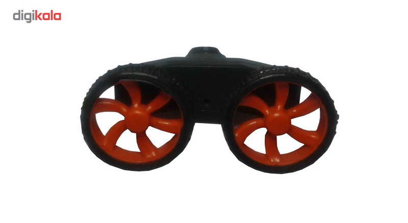 موتور گیربکس چرخدار  رباتیک نوآوران مدل Multi Robot