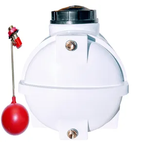 مخزن آب افقی 100 لیتر حجیم پلاستیک ماهرو لرستان مدل V25-102