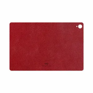 MAHOOT Red-Leather Cover Sticker for Huawei Mediapad M6 10.8 2019
