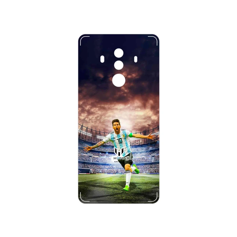 برچسب پوششی ماهوت مدل Lionel Messi 2 مناسب برای گوشی موبایل هوآوی Mate 10 Pro