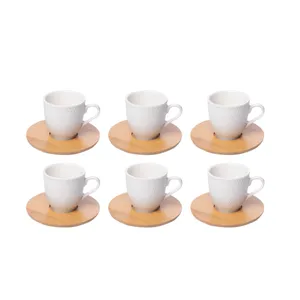 سرویس قهوه خوری 12 پارچه وگاتی مدل ws-242