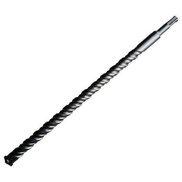مته چهار شیار مدل HT - 20x460 سایز 20 میلی متر 