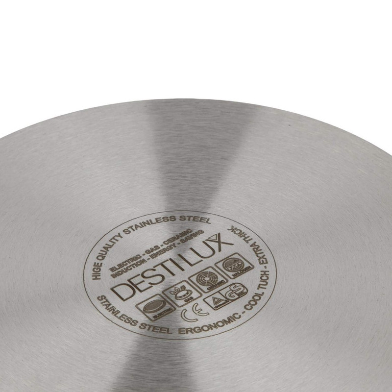 تابه دستی لوکس کد 06 سایز 24