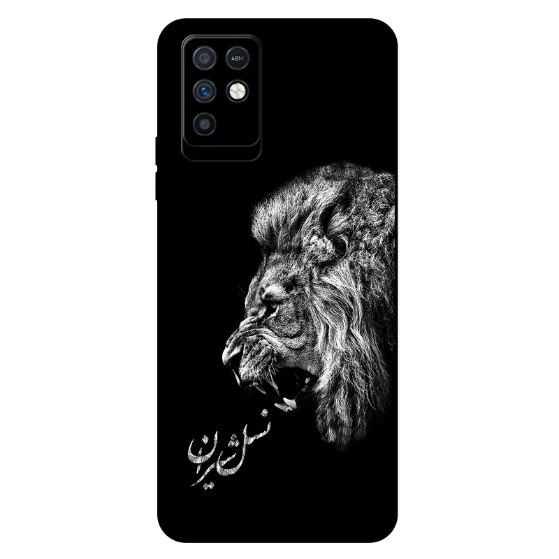 کاور مگافون کد 1866 مناسب برای گوشی موبایل اینفینیکس Note 10