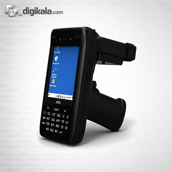 رایانه قابل حمل ای تی آی دی AT870 1D UHF GUN