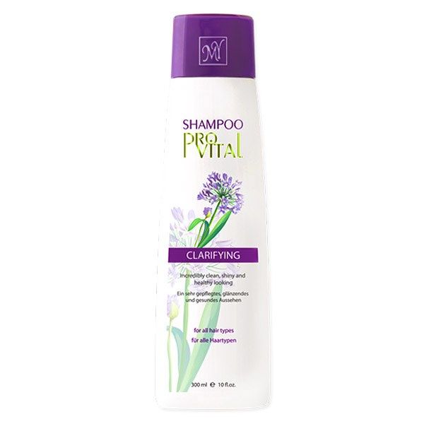 شامپو درخشان کننده مای مدل Provital Clarifying حجم 300 میلی لیتر شامپو درخشان کننده مای مدل Provital Clarifying حجم 300 میلی لیتر