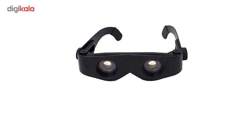 ذره بین عینکی ایرسا