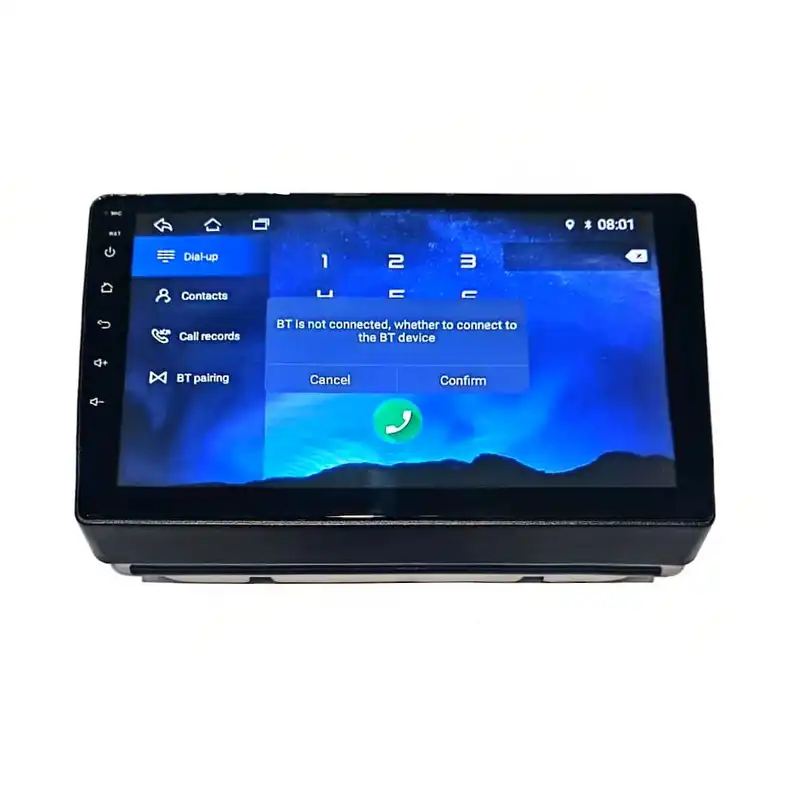 مانیتور اندروید راک مدل s150 Plus مناسب برای دنا