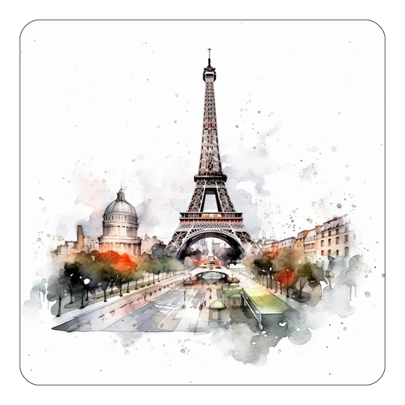 مگنت کاکتی طرح پاریس Paris مدل mp58435