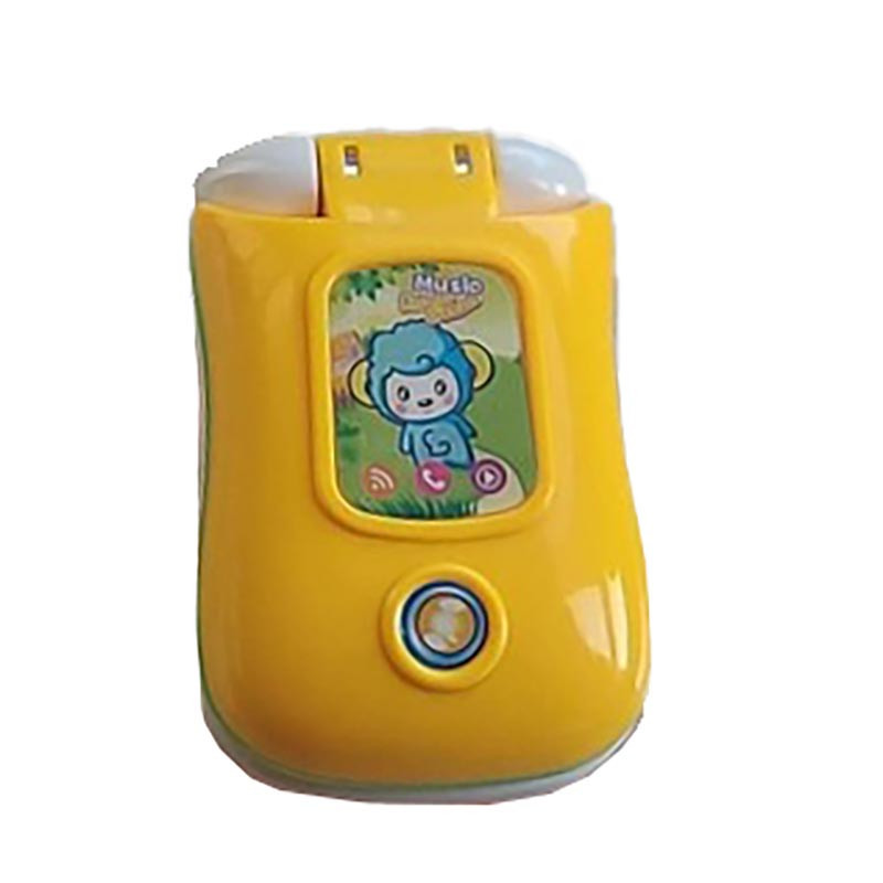اسباب بازی موبایل مدل موزیکال طرح تاشو کد 02