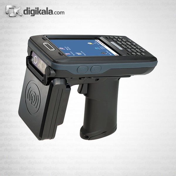 رایانه قابل حمل ای تی آی دی AT870 1D UHF GUN