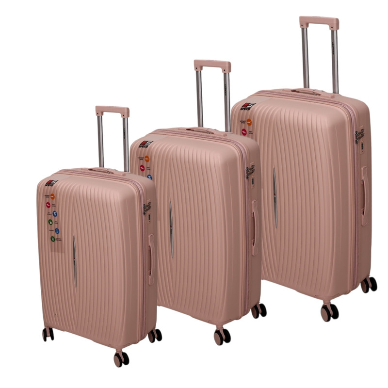 ست سه عددی چمدان اسپید مدل MAX SERIES 3535