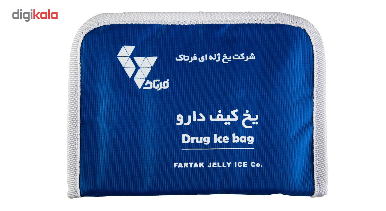 کیف خنک نگهدارنده انسولین و دارو فرتاک