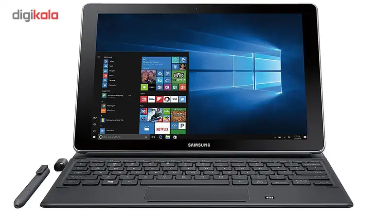 تبلت سامسونگ مدل Galaxy Book 10.6 LTE