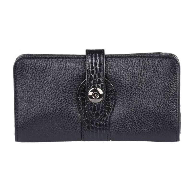 کیف پول زنانه کهن چرم مدل lwk40