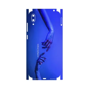MAHOOT Artificial intelligence 1-FullSkin Cover Sticker for Huawei Y7 Pro 2019