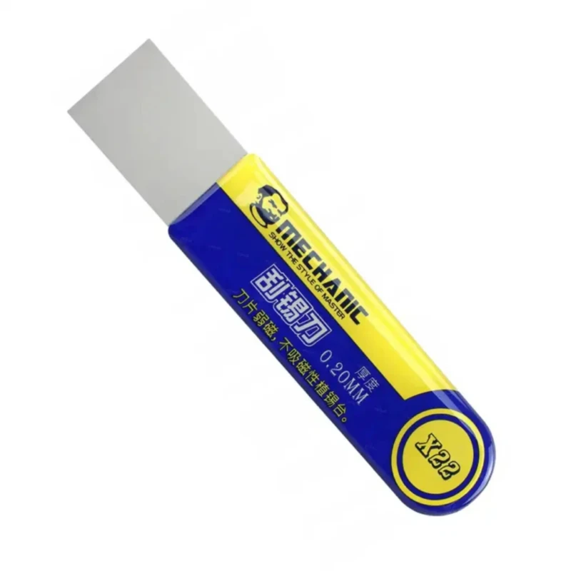 کاردک خمیر قلع مکانیک مدل X20