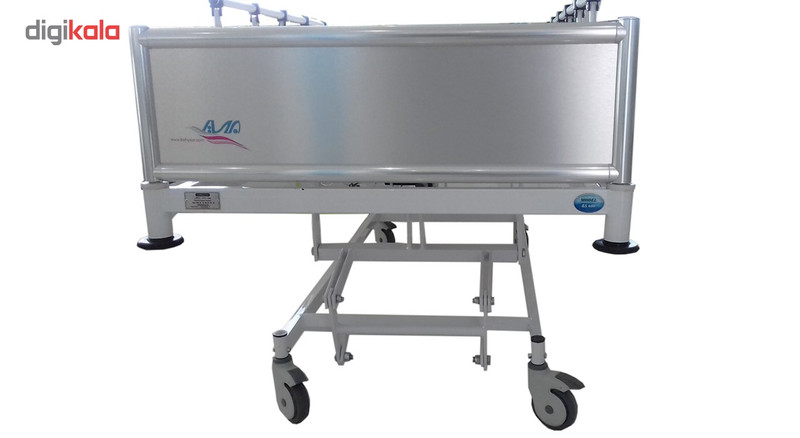 تخت بیمارستانی برقی بهیار مدل BS600 تخت بیمارستانی برقی بهیار مدل BS600