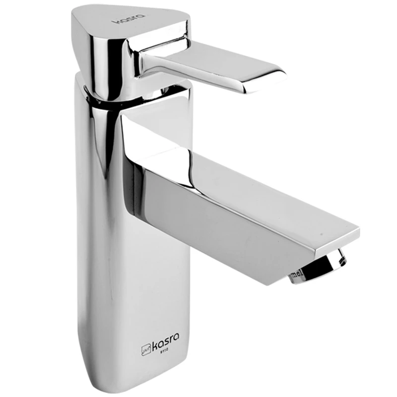 شیر روشویی اهرمی کسری مدل مهتاب