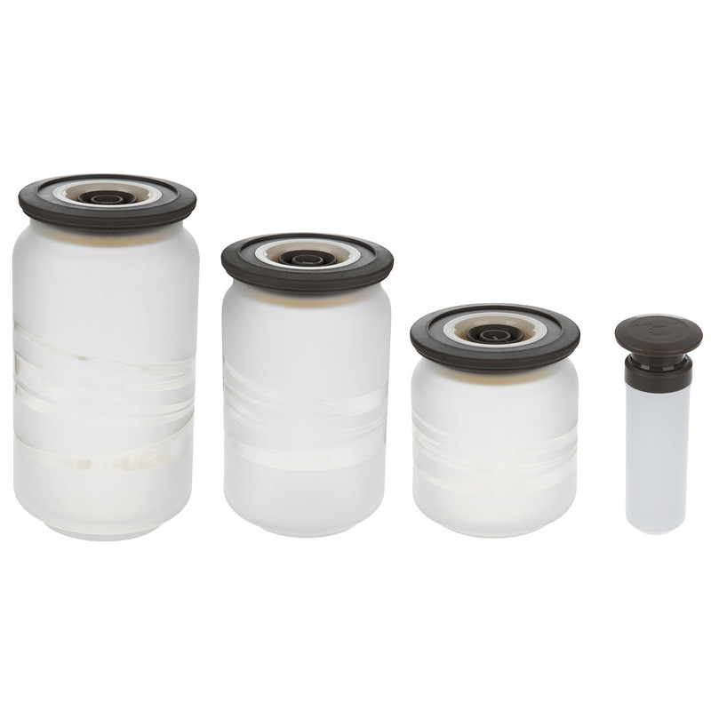 ست بانکه 3 پارچه وکیوم سیور سری Cofispot مدل CLPS0A03-05P4