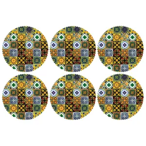 Rence U2-42006 Under Plate 6 pieces set
