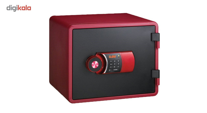 صندوق الکترونیکی ایگل مدل YES-M020D
