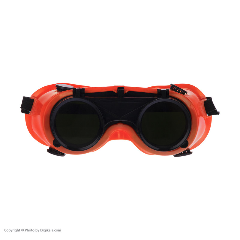 عینک جوشکاری کد 007