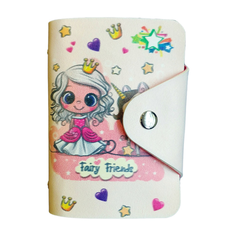 جاکارتی دخترانه مدل fairy friends کد 813
