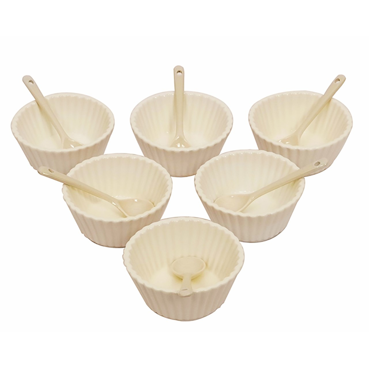 پیاله کوه شاپ  مدل S1-10 بسته 6 عددی