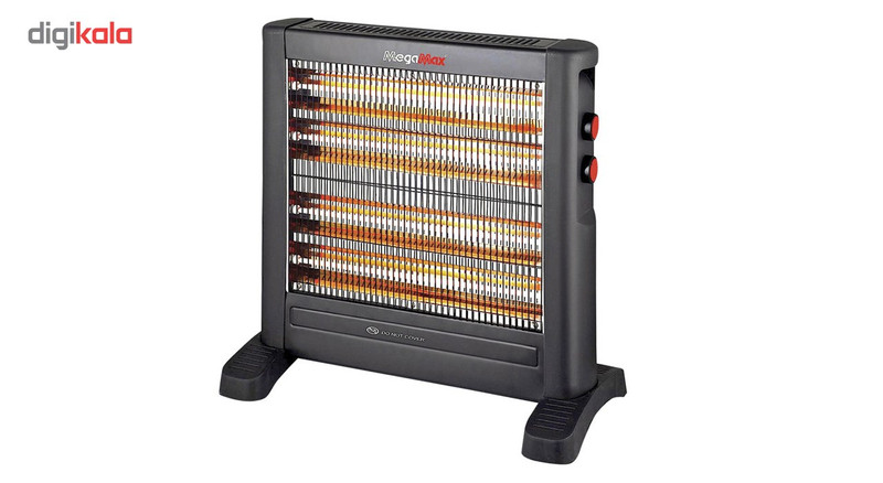 هیتر مگامکس مدل MQH-2440 هیتر مگامکس مدل MQH-2440