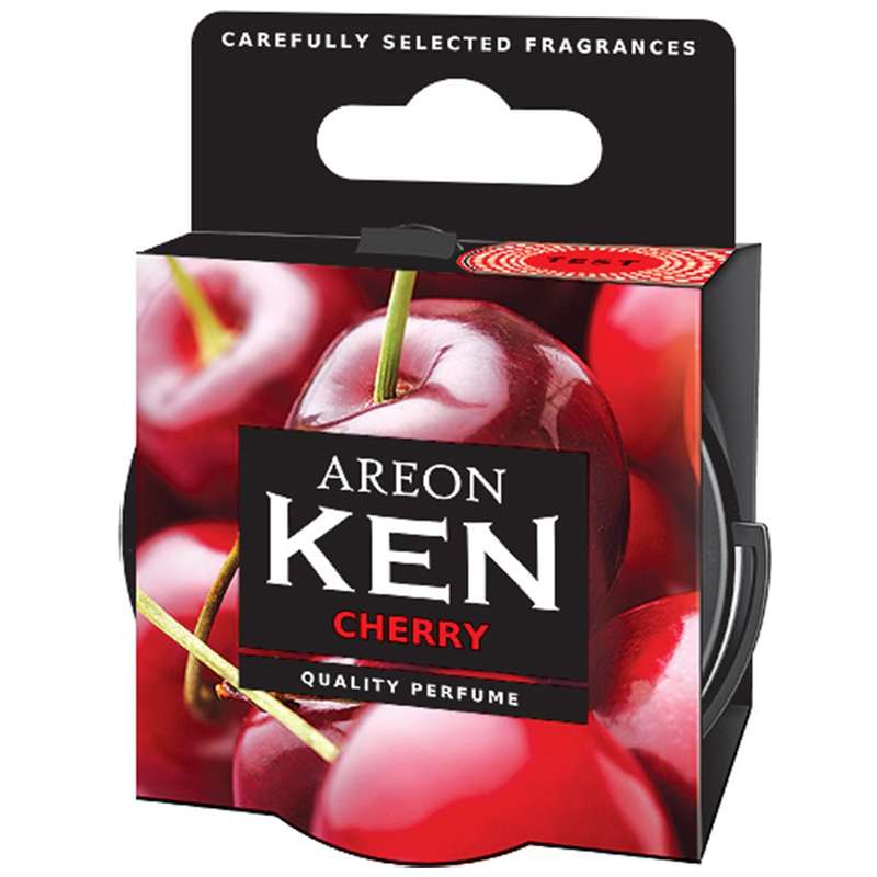 خوشبو کننده خودرو آرئون مدل Ken با رایحه Cherry