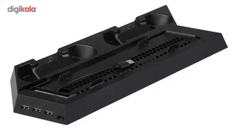 پایه شارژ دوب مدل TP4-891 مناسب برای پلی استیشن4 و پلی استیشن 4 اسلیم