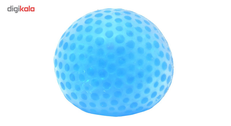 توپ بازی ضد استرس لیما مدل Gel Bullets Mesh Squish Ball