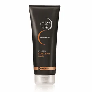 ماسک مو حاوی کراتین پیگا ویوا مدل Keratin Extra Rich حجم 200 میلی لیتر