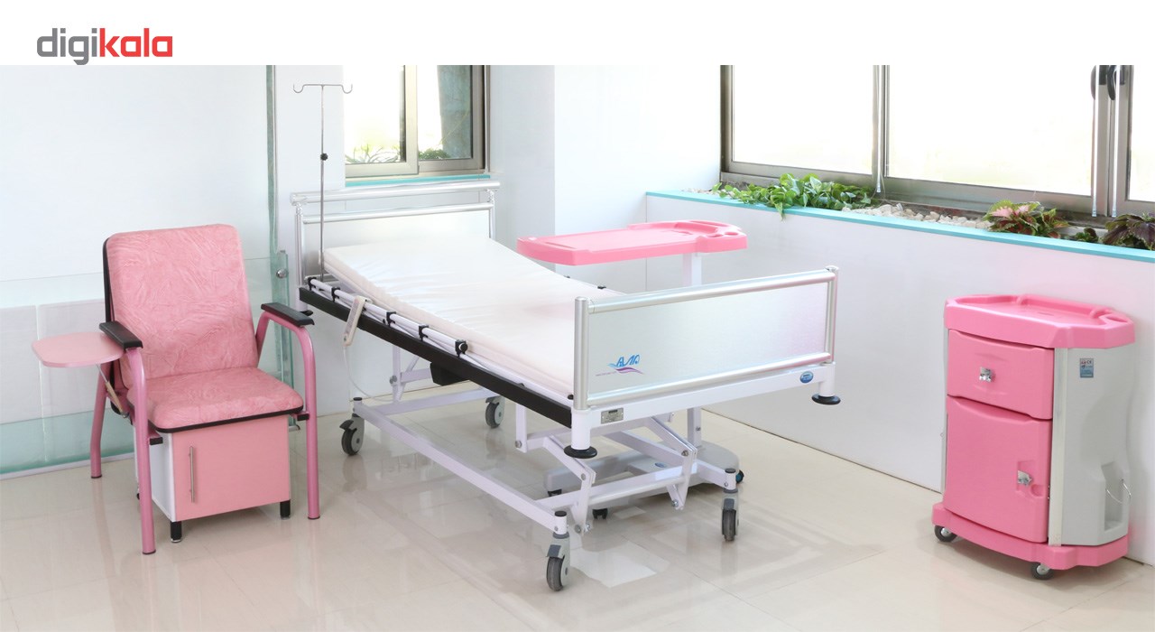 تخت بیمارستانی برقی بهیار مدل BS500