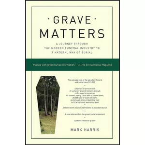 کتاب Grave Matters اثر Mark Harris انتشارات تازه ها