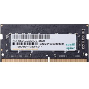 نقد و بررسی رم لپ تاپ DDR4 تک کاناله 2400 مگاهرتز اپیسر ظرفیت 8 گیگابایت توسط خریداران