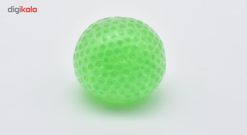 توپ بازی ضد استرس لیما مدل Gel Bullets Mesh Squish Ball