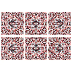 Rence U1-42068 Under Plate 6 pieces set