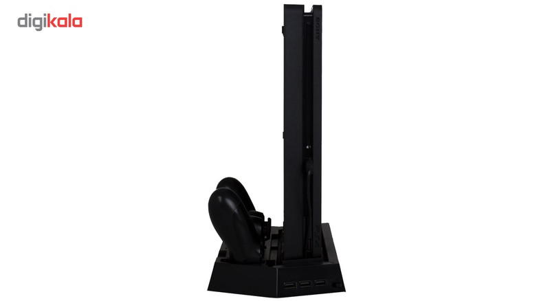 پایه شارژ دوب مدل TP4-891 مناسب برای پلی استیشن4 و پلی استیشن 4 اسلیم