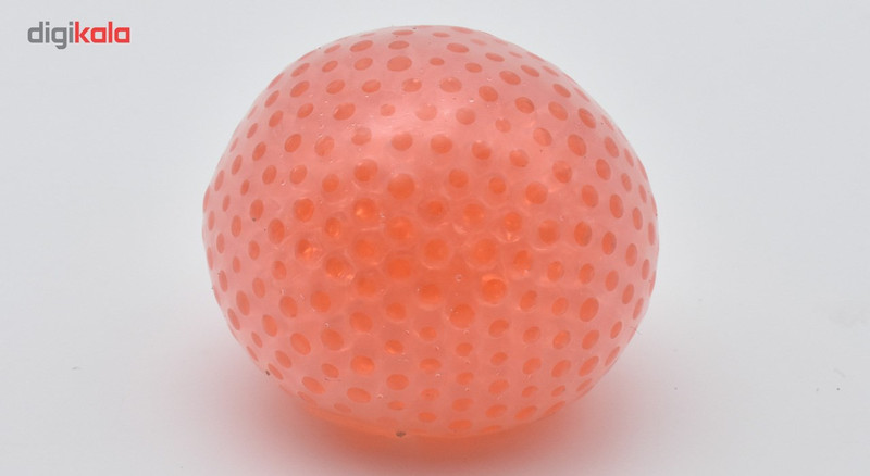 توپ بازی ضد استرس لیما مدل Gel Bullets Mesh Squish Ball