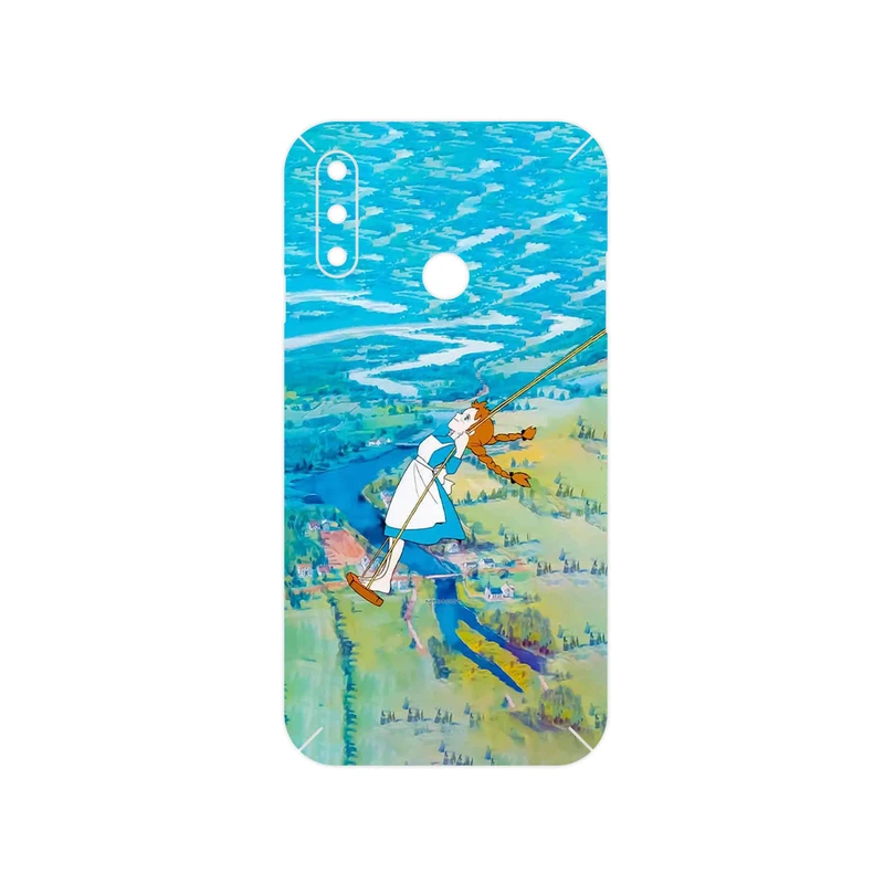 برچسب پوششی ماهوت مدل Anne Of Green Gables مناسب برای گوشی موبایل ال جی W10