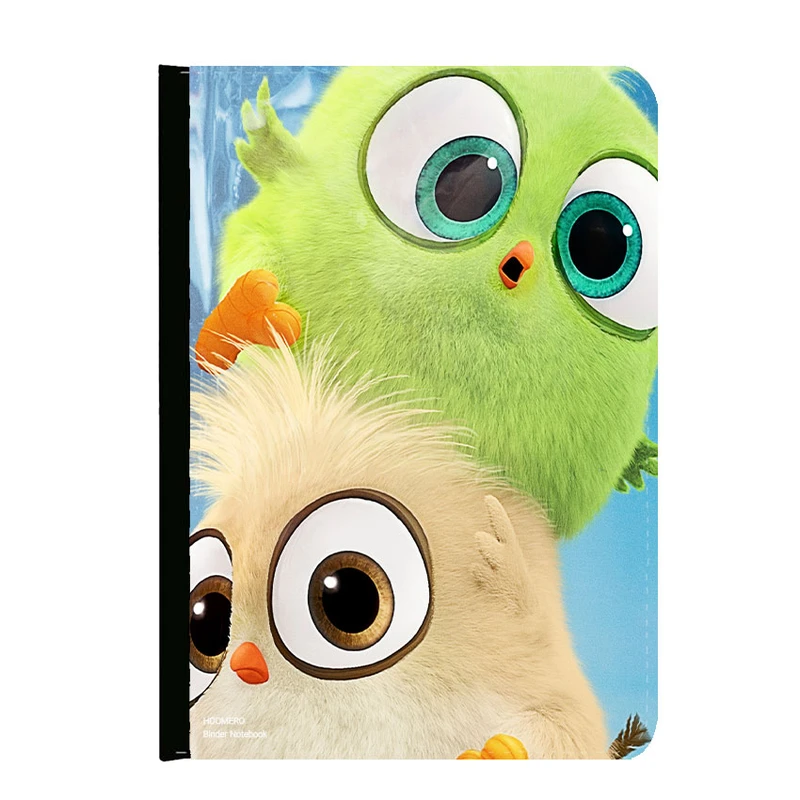 کلاسور هومرو مدل KL042 طرح پرندگان خشمگین Angry Birds