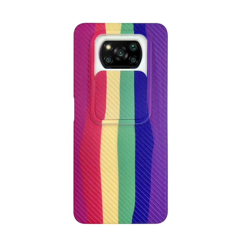 کاور دکین کد 008 مناسب برای گوشی موبایل شیائومی Poco X3