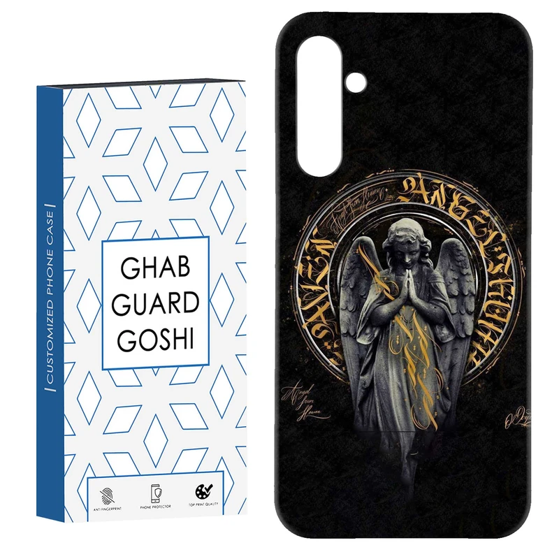 کاور قاب گارد گوشی طرح مینیمال کد Dimo-714 مناسب برای گوشی موبایل سامسونگ GALAXY A15