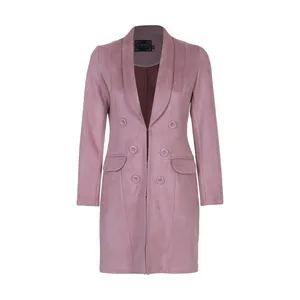 پالتو زنانه گلسان مدل 104