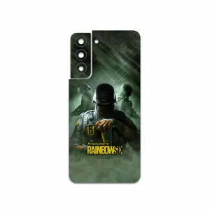 MAHOOT Rainbow-Six-Game Cover Sticker for Samsung Galaxy S21 FE 5G
